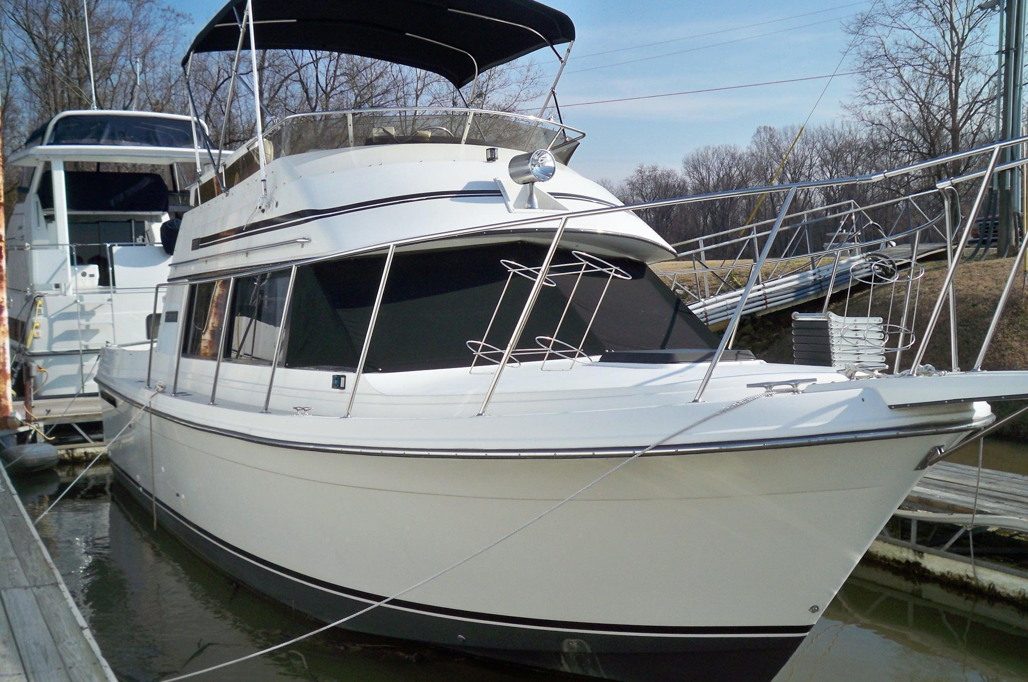 Carver Voyager 2827, Jeffersonville