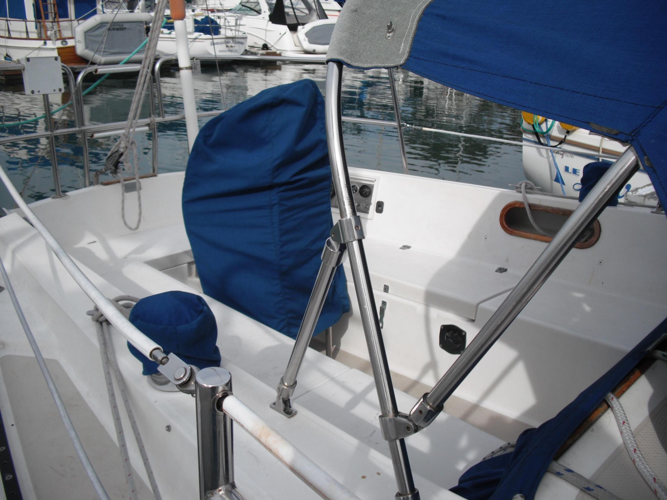 talina 30' Tall Rig, Dana Point