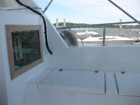 CHB Sundeck Motor Yacht, Port Royal
