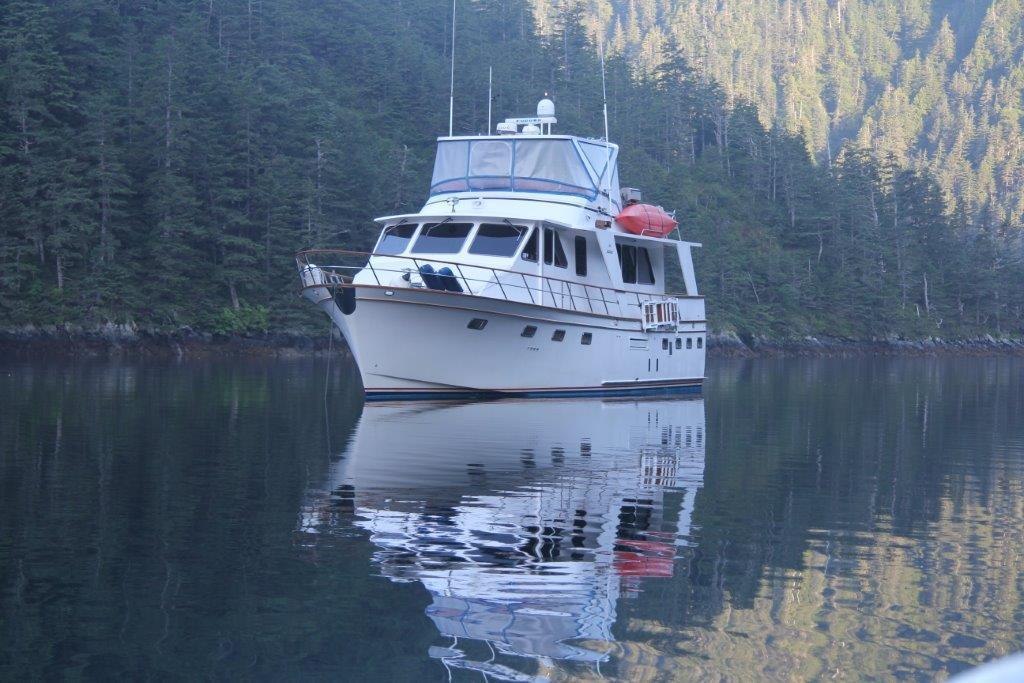 Defever Flushdeck offshore, SEATTLE