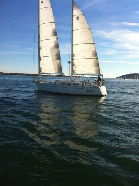Freedom Yachts 36, San Diego