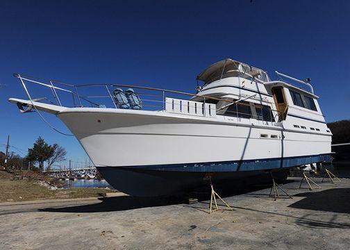 Gulfstar 49 Motor Yacht, Denison/Lake Texoma