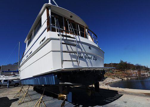 Gulfstar 49 Motor Yacht, Denison/Lake Texoma
