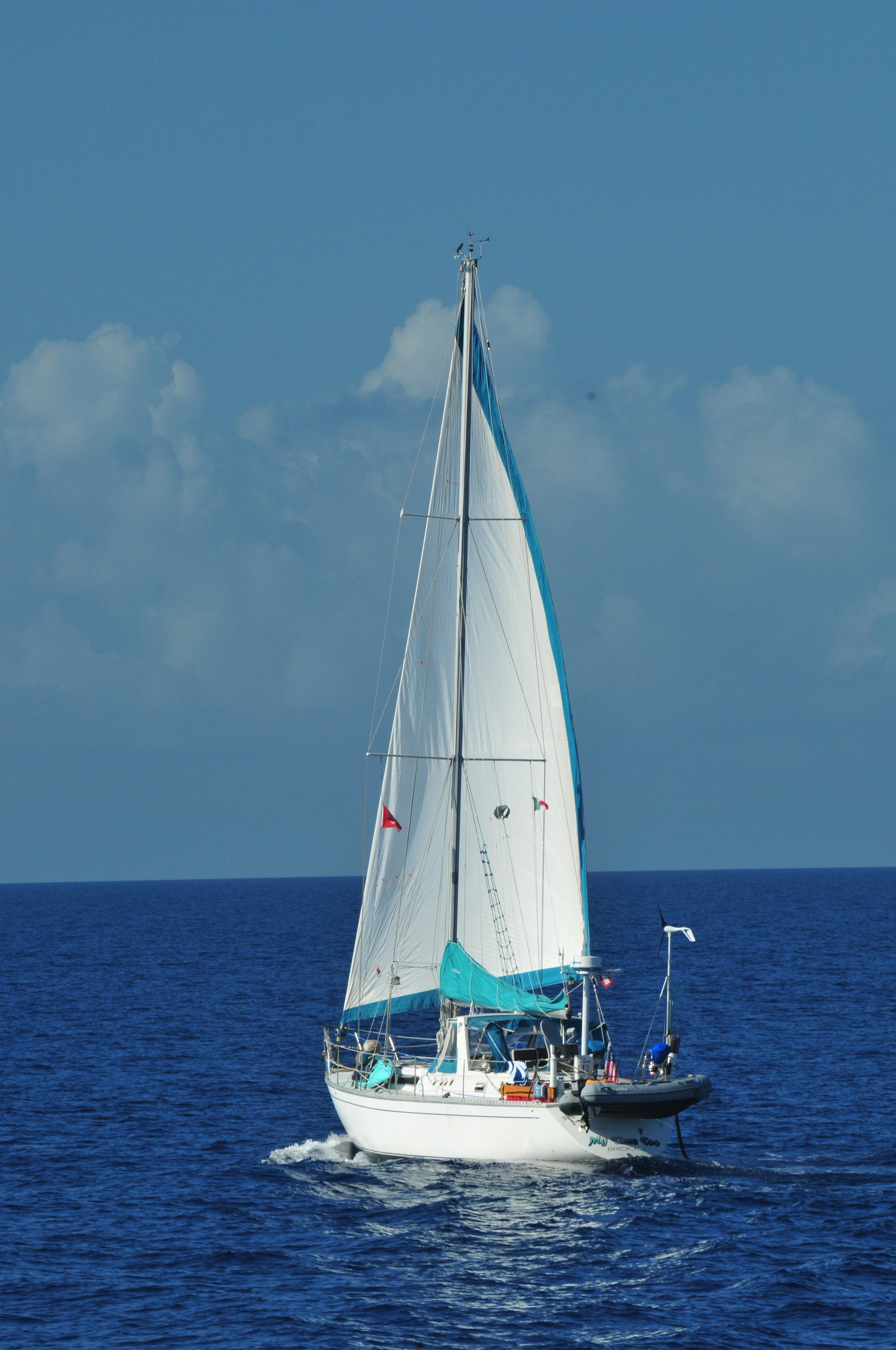 Gulfstar Sail 50, Palm Coast/Daytona