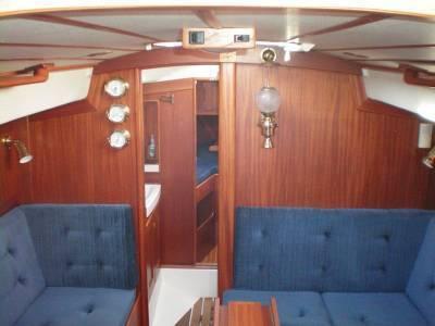 Hallberg Rassy 312, Ptland,  USA - Shown by Appointment