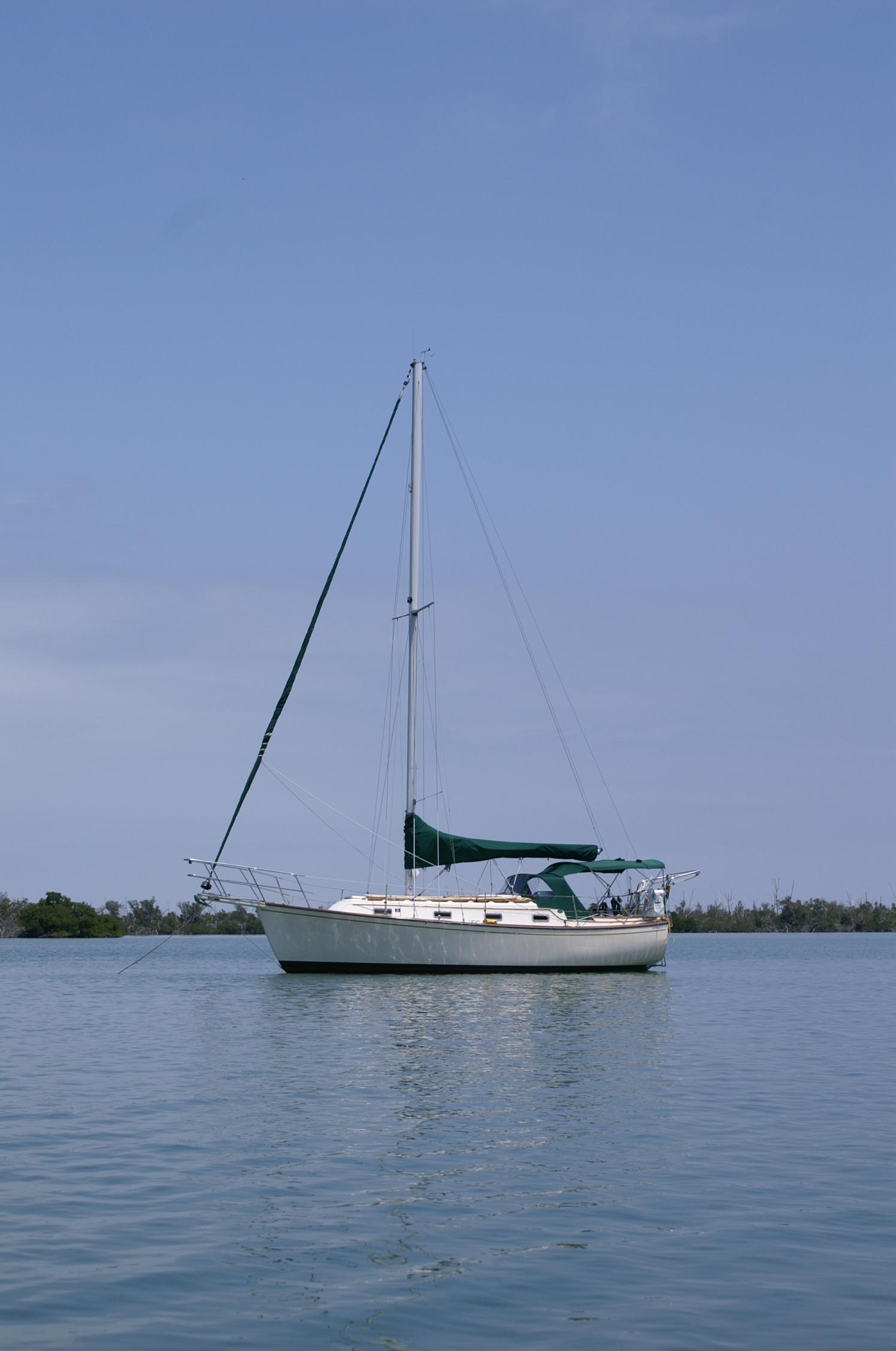 Island Packet 31, Cape Coral