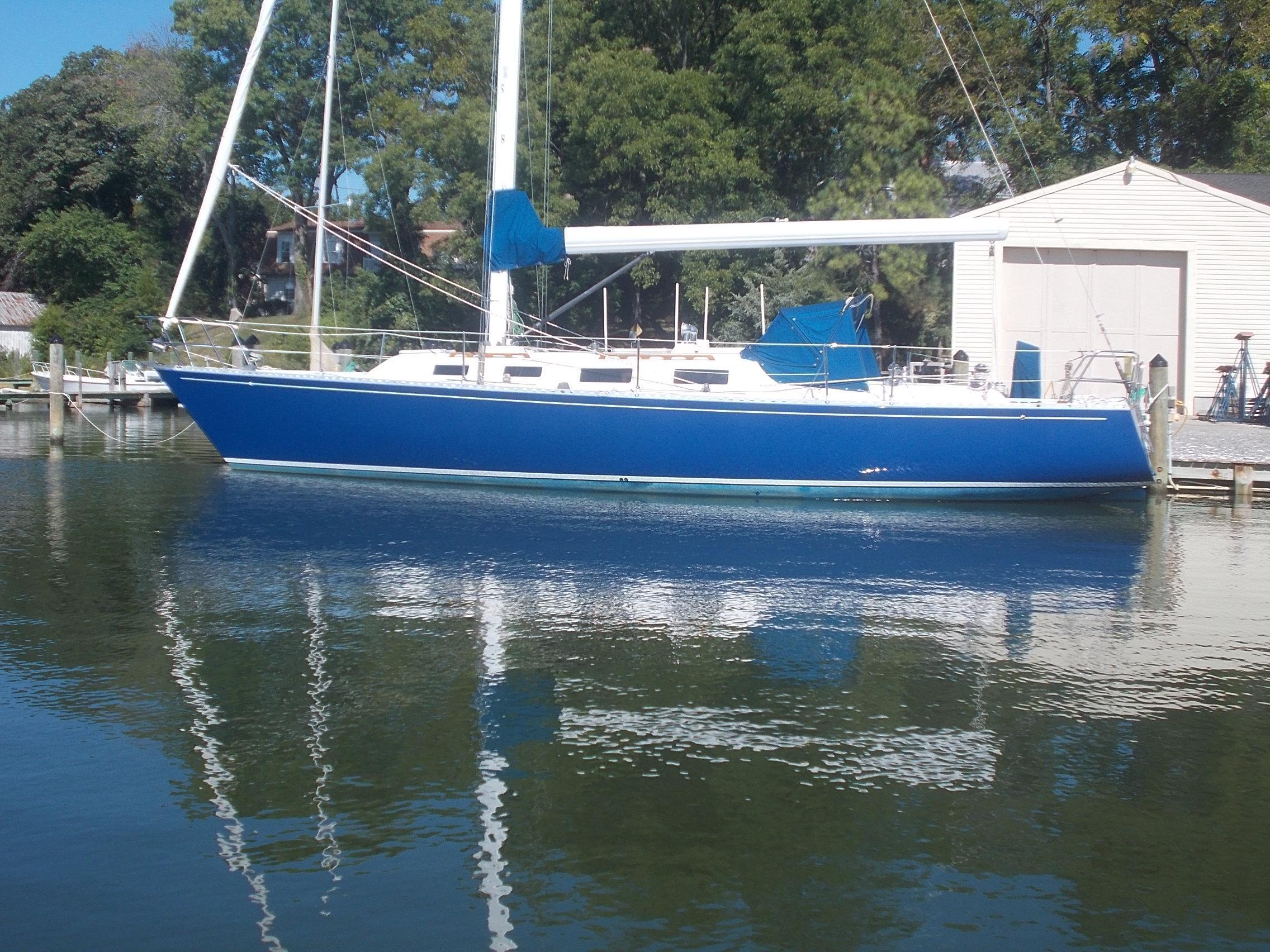 J Boat J/40, Irvington