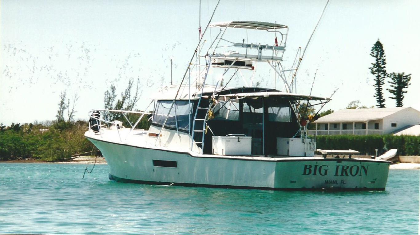 Key West #1 Express Sportfisherman, Miami/ Coral Gables