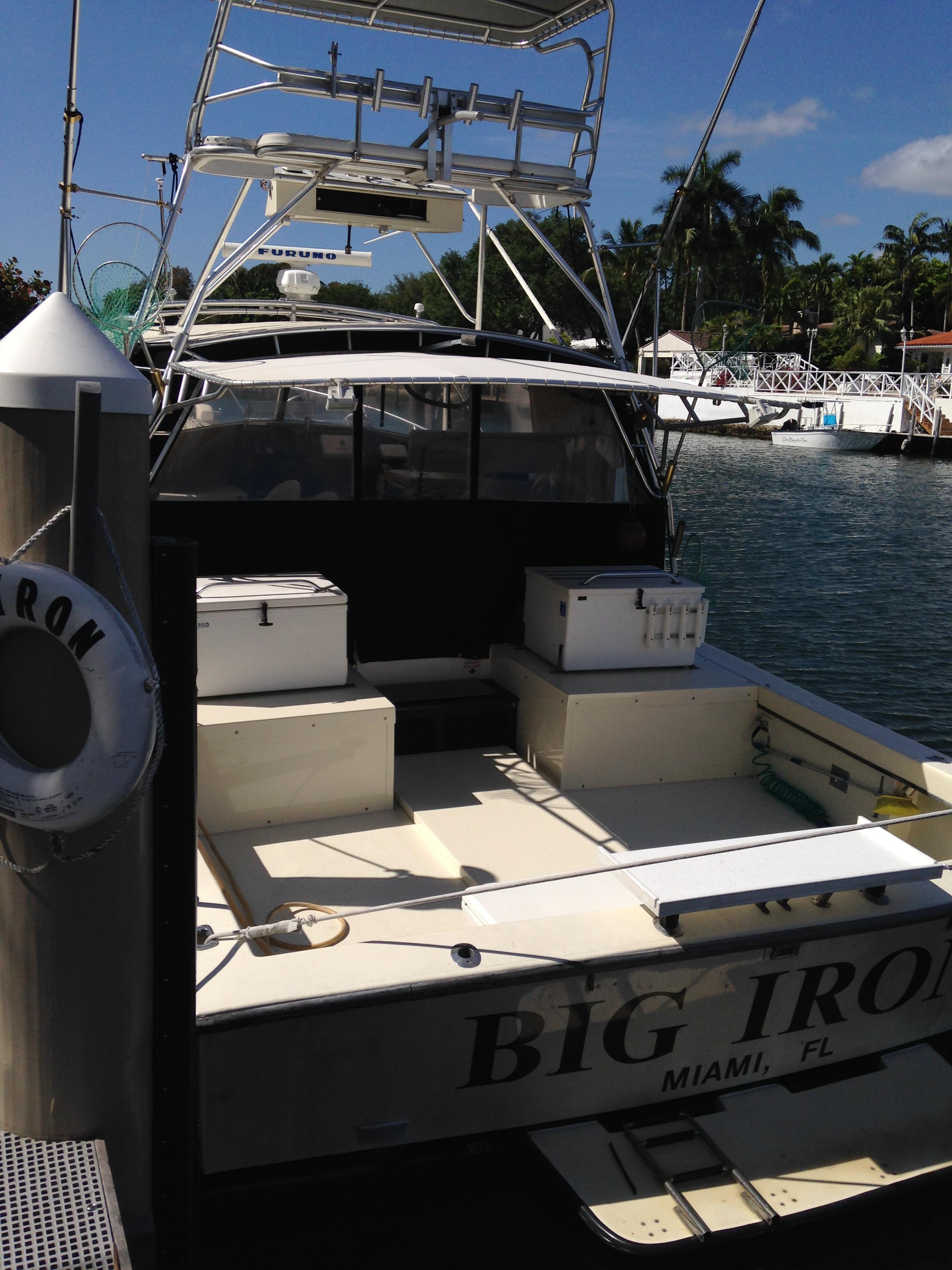 Key West #1 Express Sportfisherman, Miami/ Coral Gables