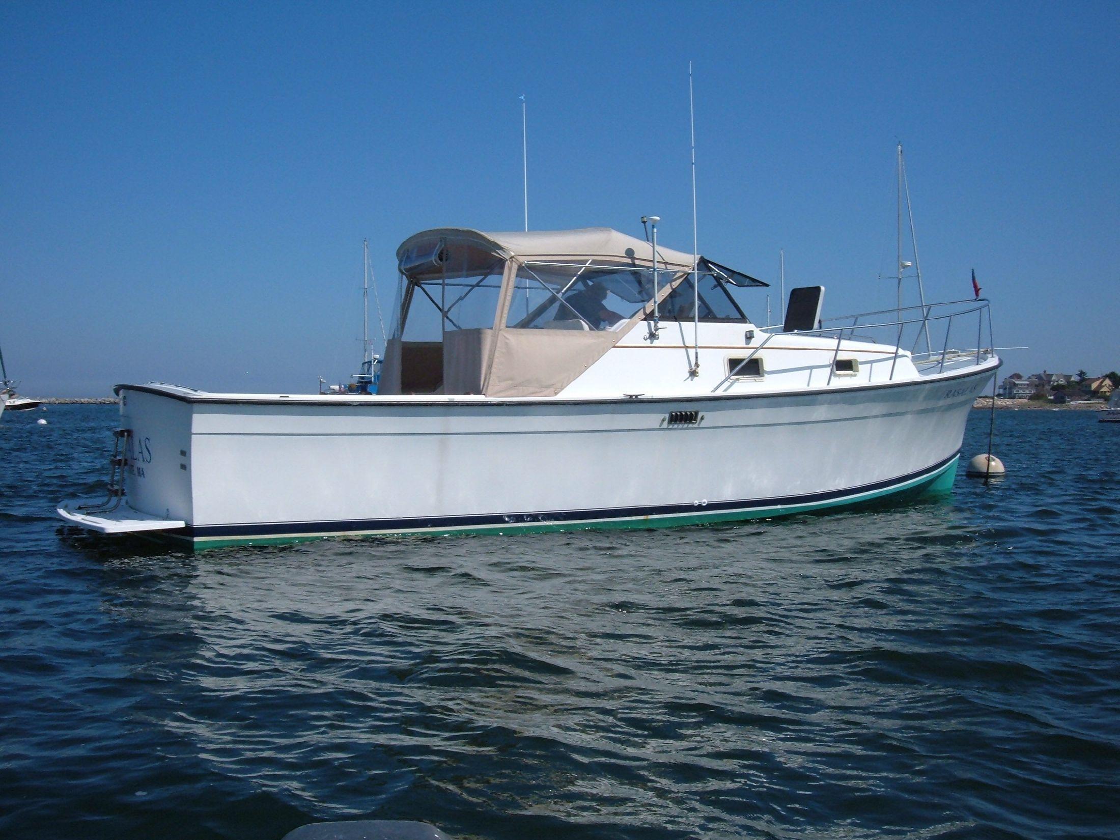 Luhrs Alura 30, Scituate
