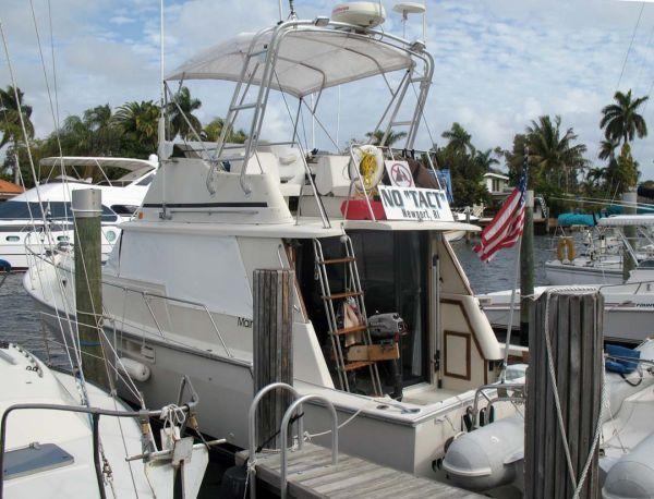 Mainship MK III, Ft. Lauderdale