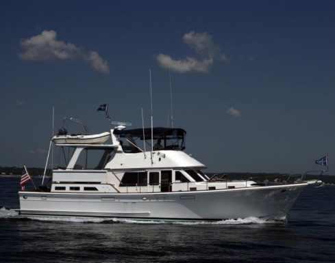 Offshore Yachtfisher, Rockland