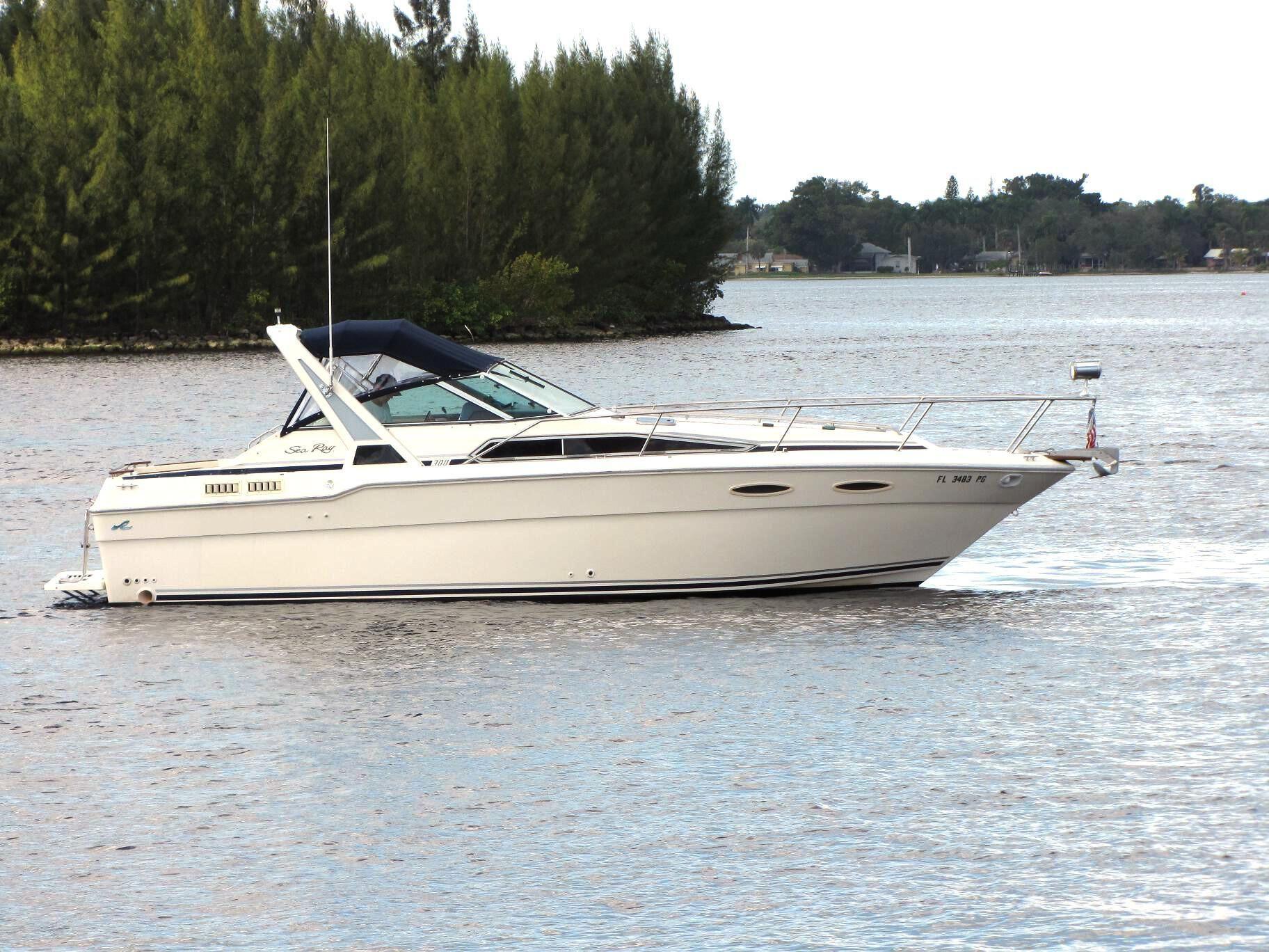 searay 300 Weekender, SW