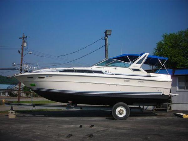 Sea Ray 340, Cincinnati