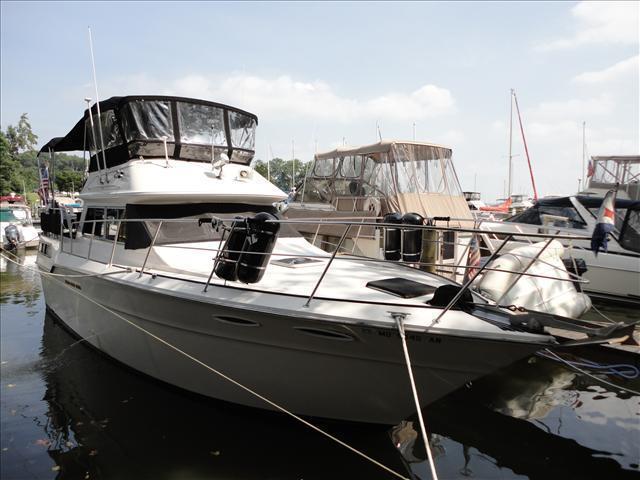 Sea Ray 36 Aft Cabin, NORTH EAST