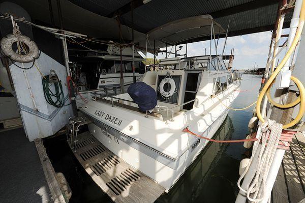 Silverton 29 Sportcruiser, Denison/Lake Texoma