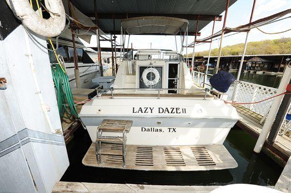 Silverton 29 Sportcruiser, Denison/Lake Texoma