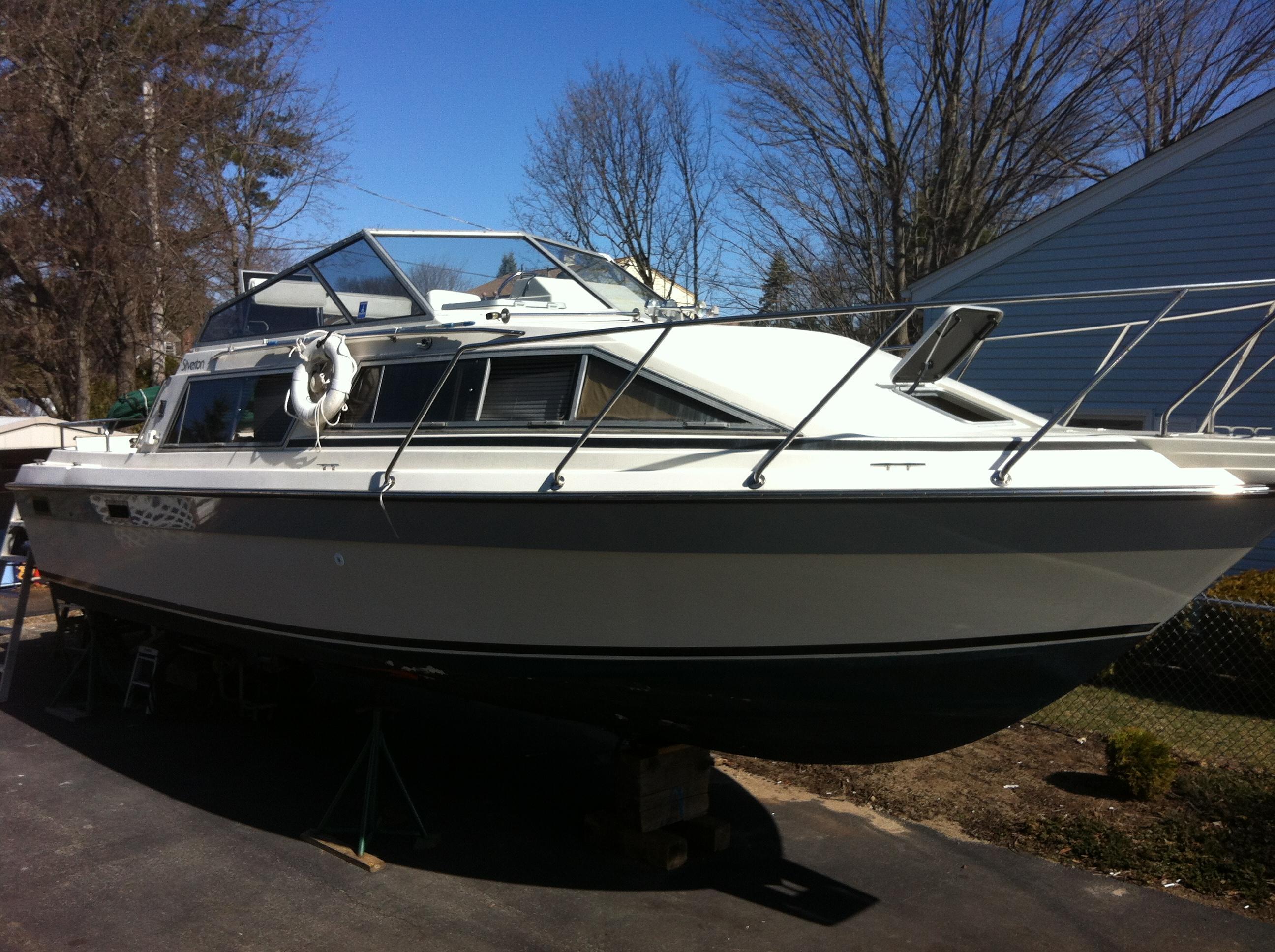 Silverton 29 SPORT CRUISER, Andover