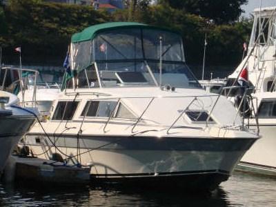 Silverton 29 SPORT CRUISER, Andover