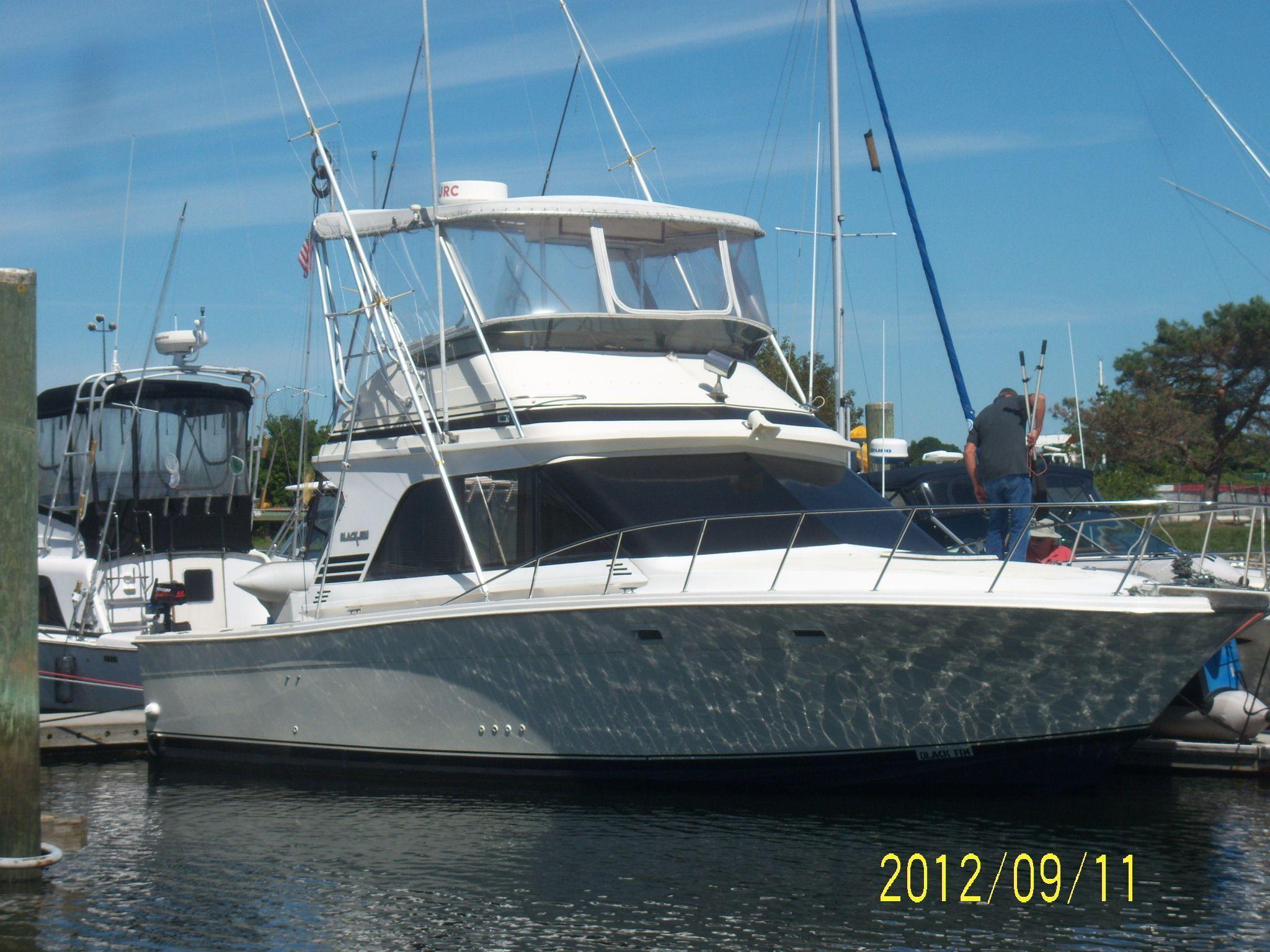 Blackfin 36 Convertible Sportfish / Twin Yanr 500hp, Fairhaven