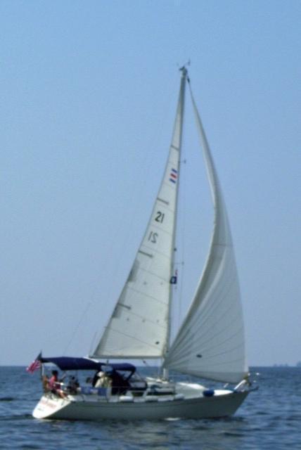 C&C 30 MK II, Point Breeze, Lake Ontario