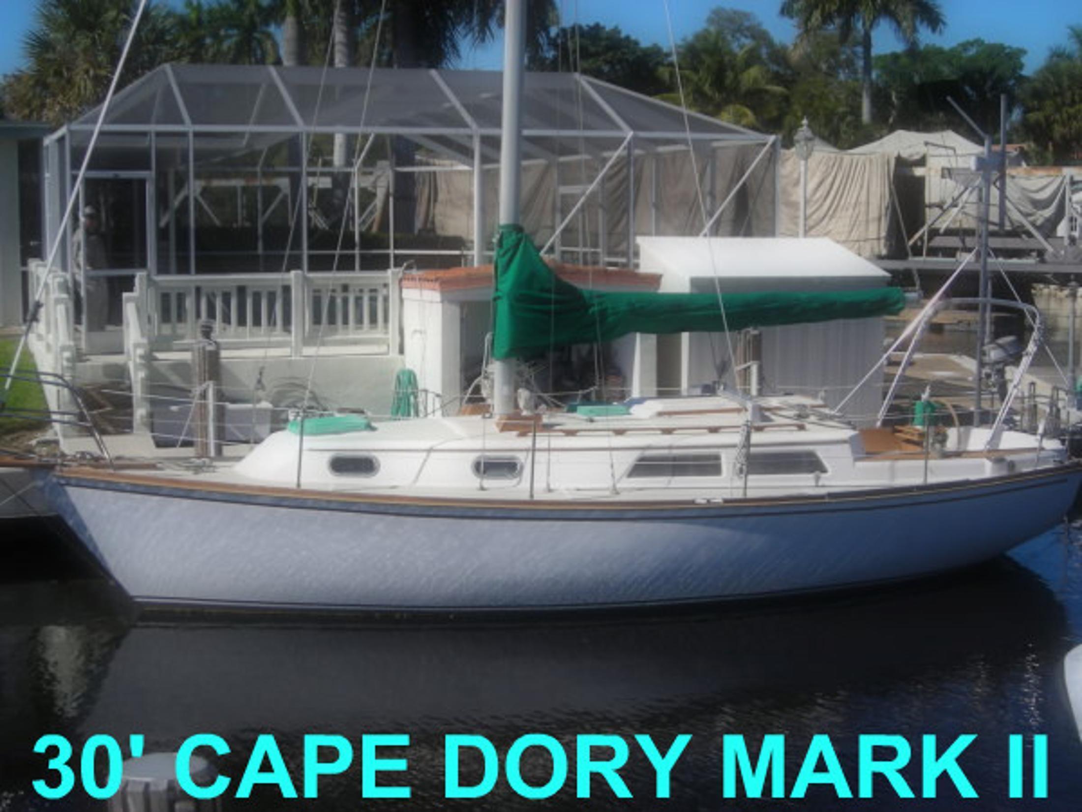 Cape Dory Yachts Mark II, Ft. Lauderdale