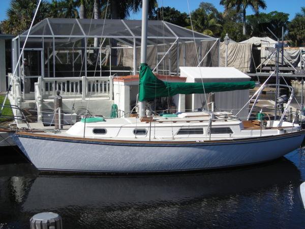 Cape Dory Yachts Mark II, Ft. Lauderdale