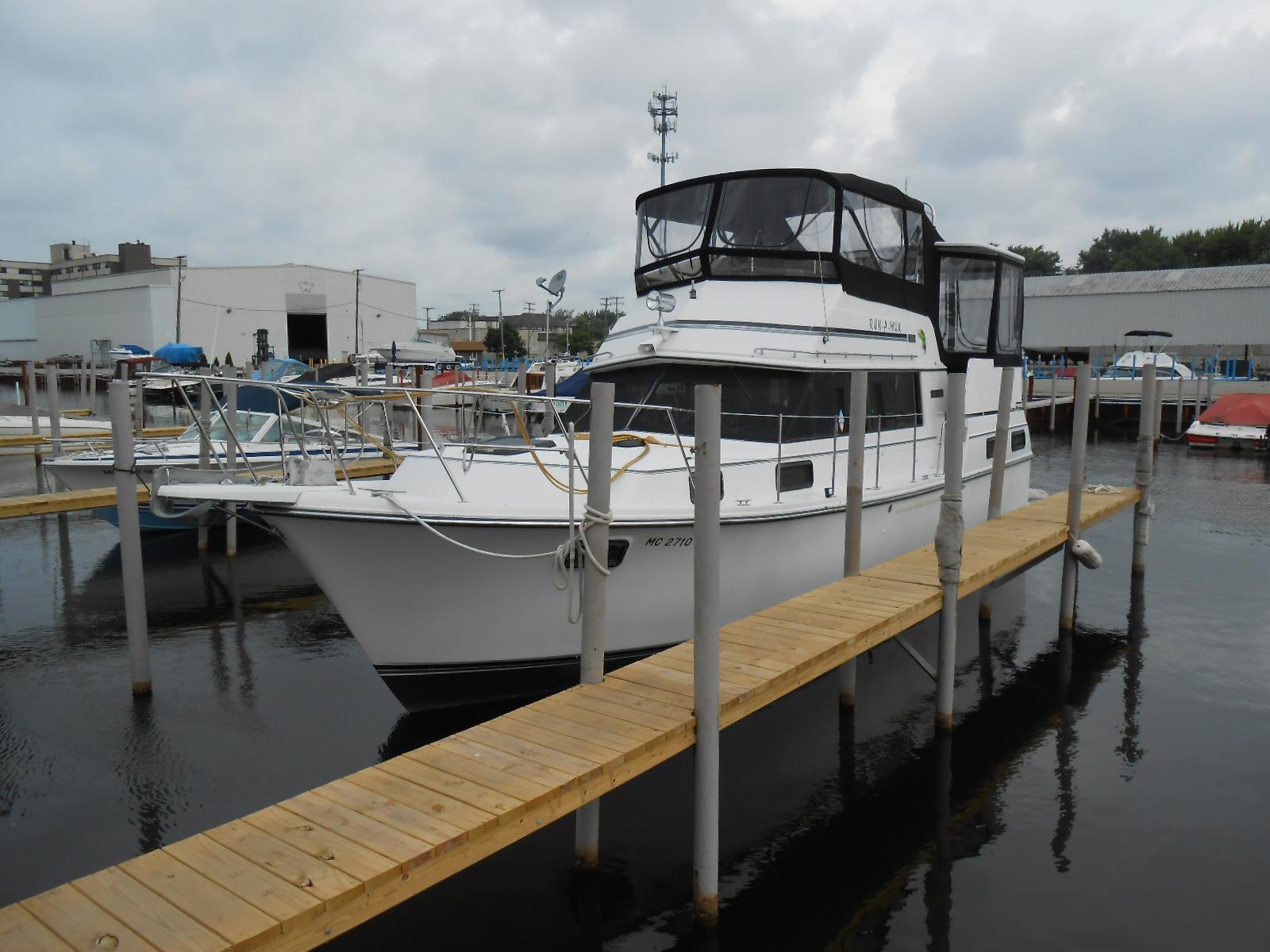 Carver 3607 Aft Cabin, St.Clair Shores