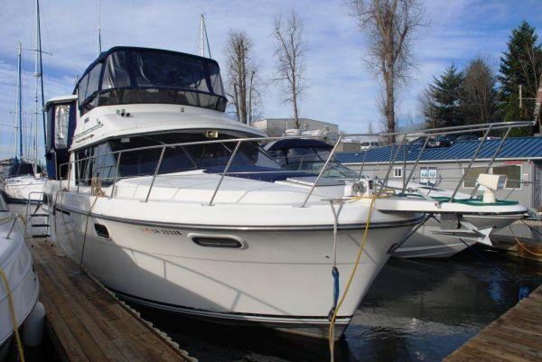 Carver 3807 Aft Cabin Motyacht, Ptland