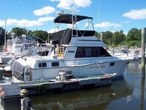 Carver AFT CABIN, Old Saybrook