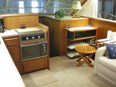 Chris-Craft 382 Commander, Ptland,  USA - Shown by Appointment