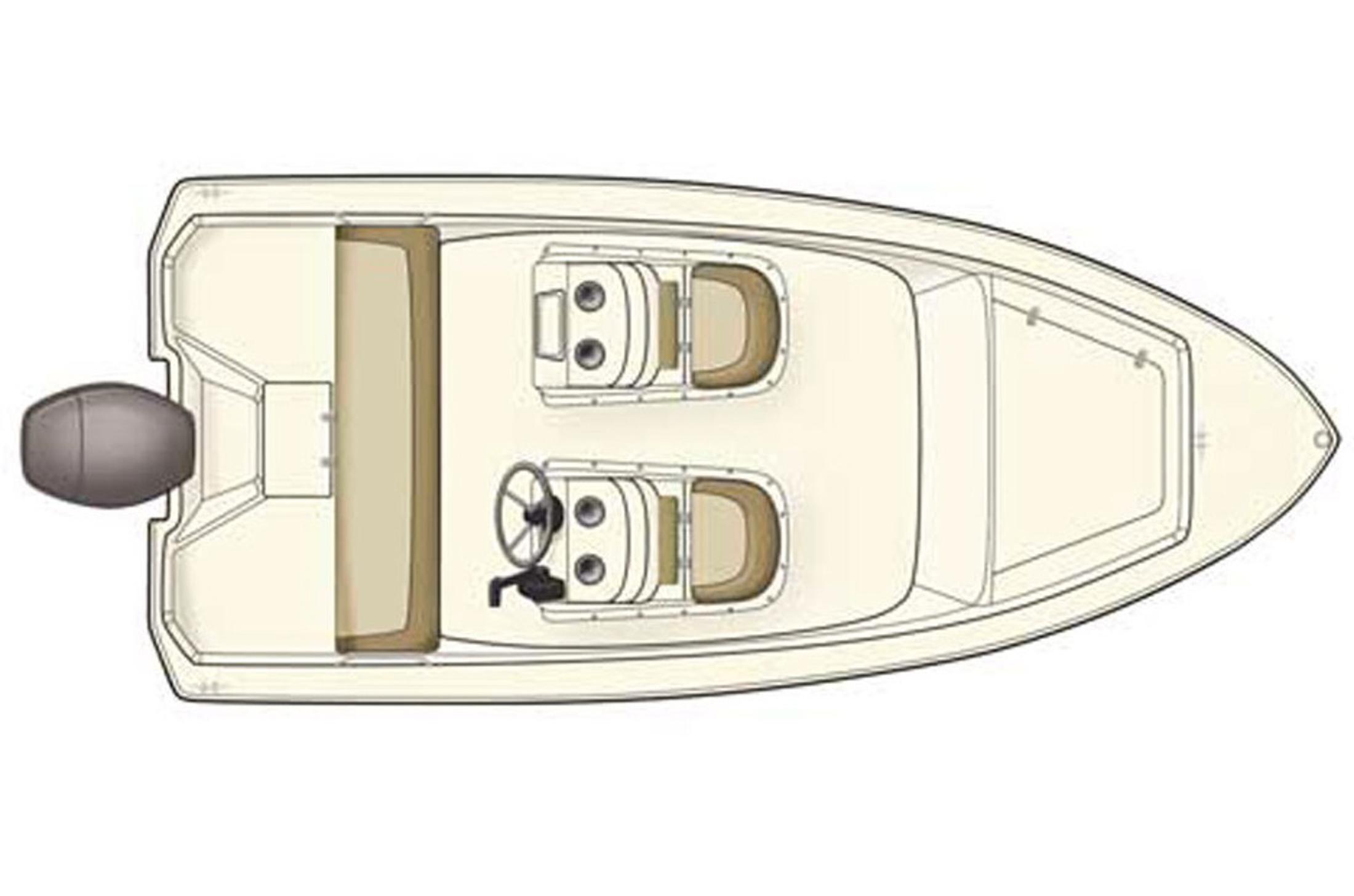 Scout Boats 151 Dorado