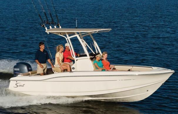 Scout Boats 210 XSF, Fort Lauderdale