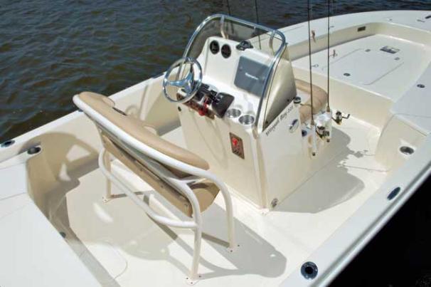 Scout Boats 221 Winyah Bay, Clearwater