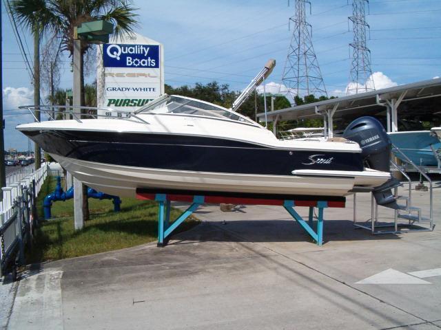 Scout Boats 225 Dorado, Clearwater