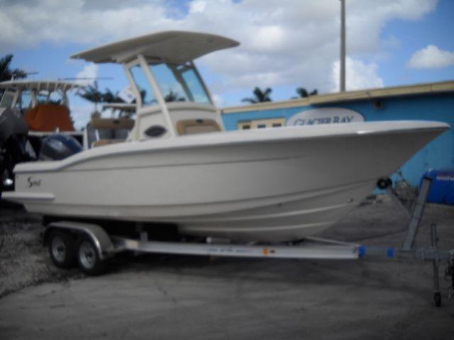 Scout Boats 225 XSF, Fort Lauderdale