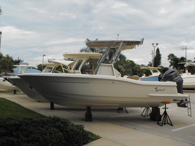 Scout Boats 225 XSF, North Palm Beach
