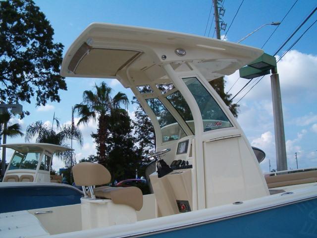 Scout Boats 251 XS, Clearwater