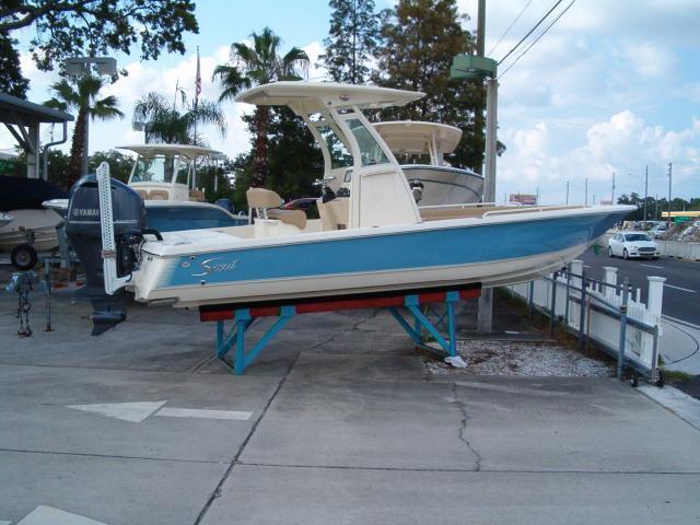 Scout Boats 251 XS, Clearwater