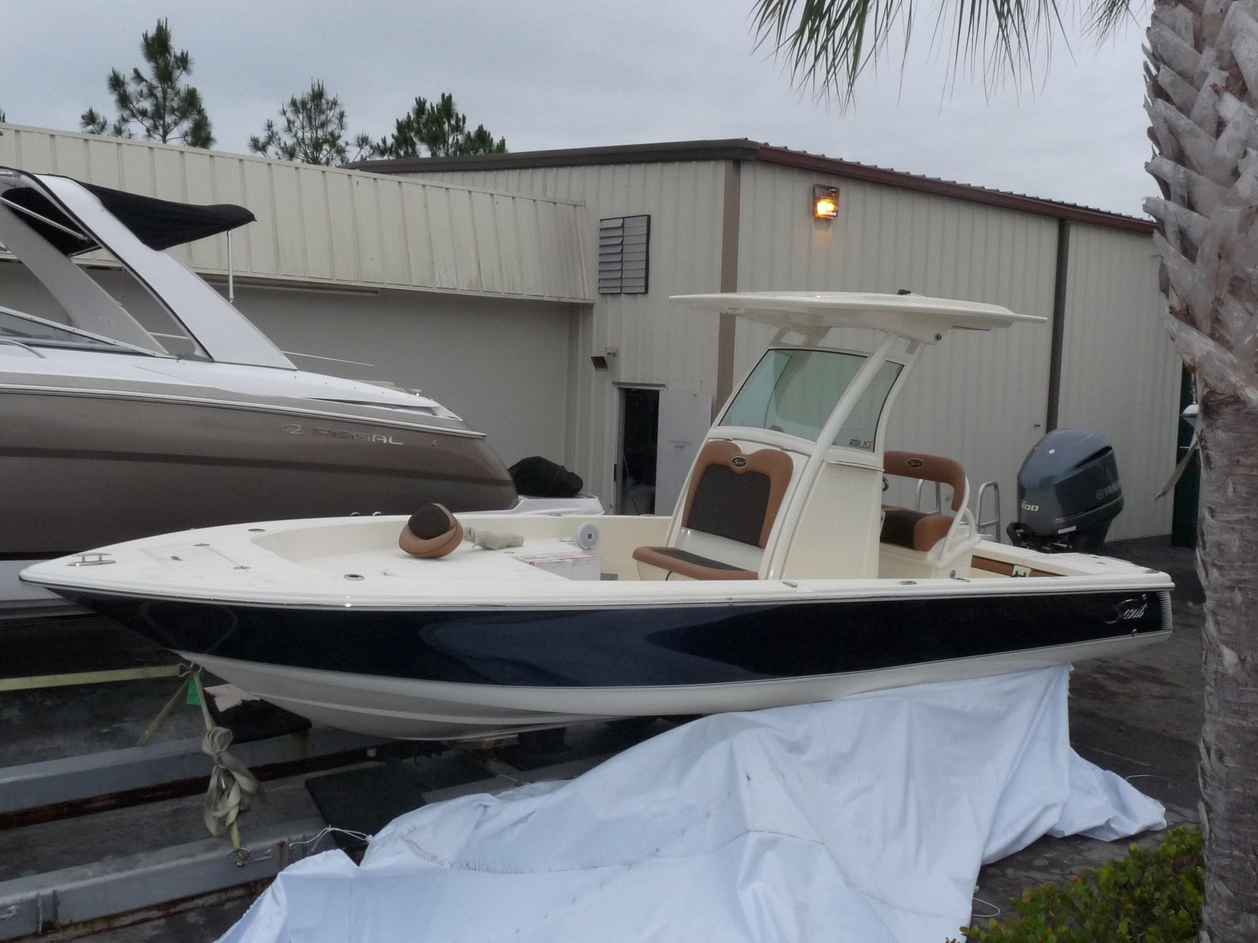 Scout Boats 251 XS Bay Boat, Fort Myers