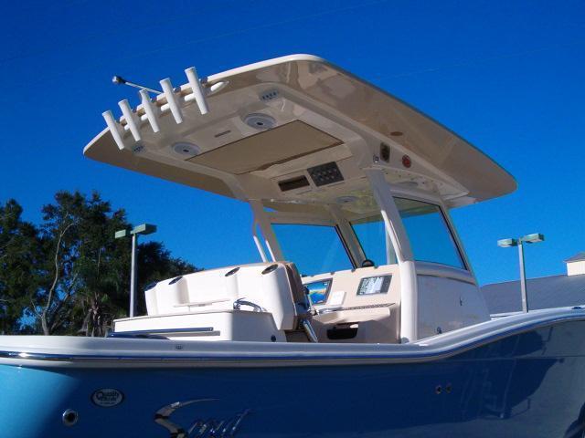 Scout Boats 320 LXF, Clearwater