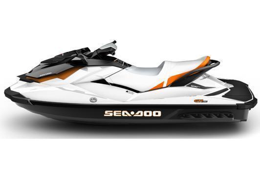 Sea-Doo GTI 130, Possum Kingdom Lake, Strawn