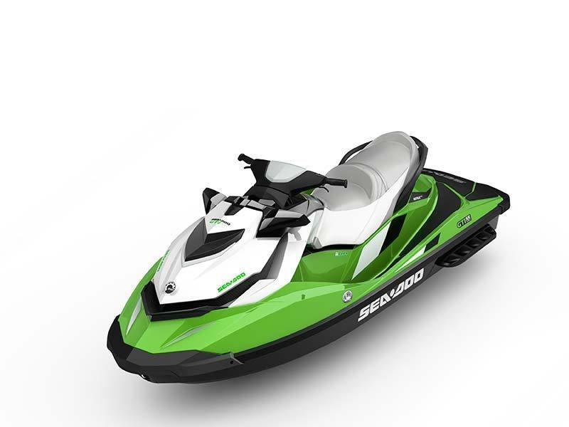 Seadoo GTI SE 130, Greensboro