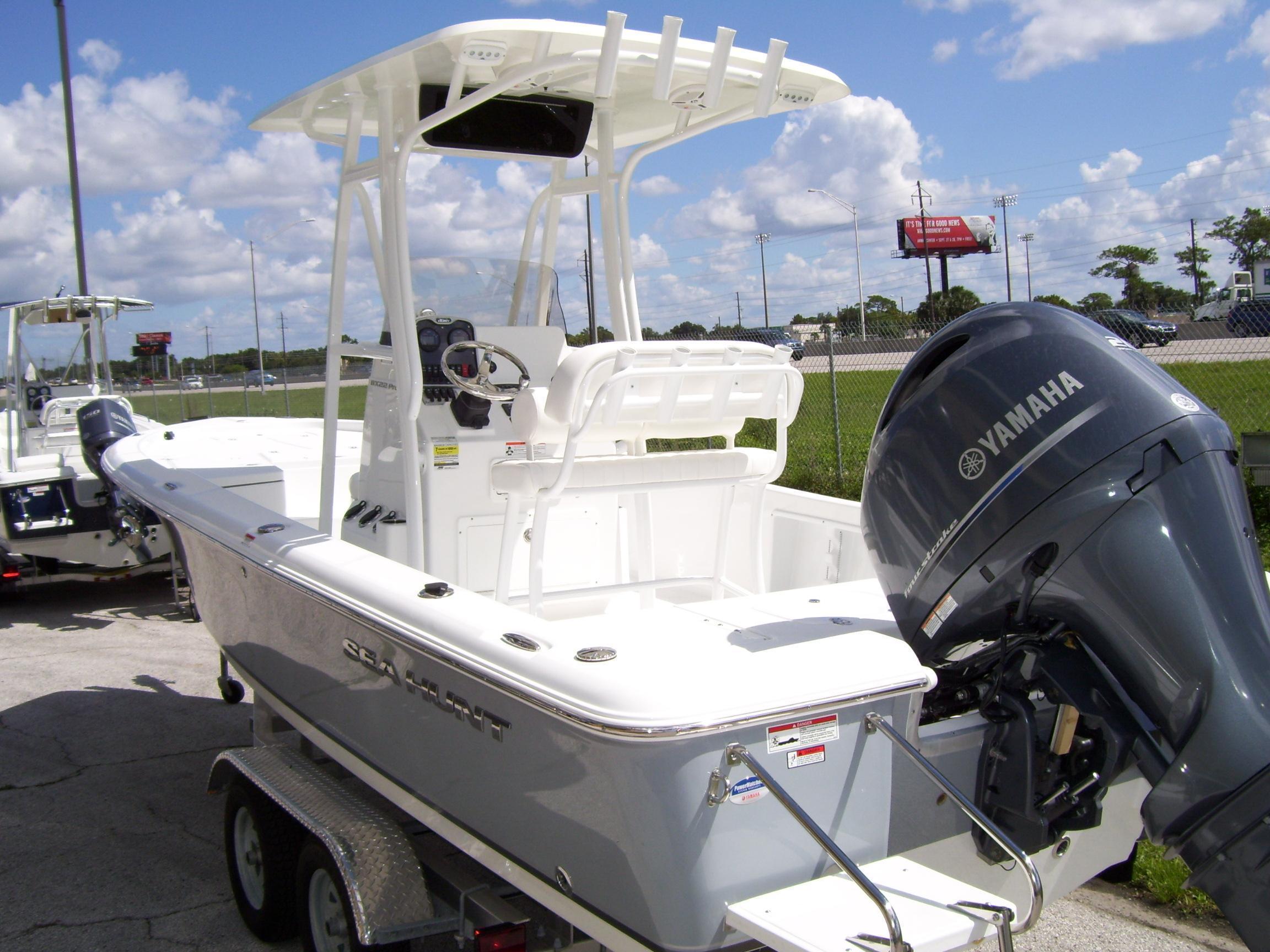Sea Hunt BX 22 Pro, Orlando