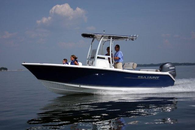 Sea Hunt Ultra 211, Gulf Shores