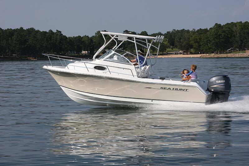 Sea Hunt Victory 225 W/A, Bayville