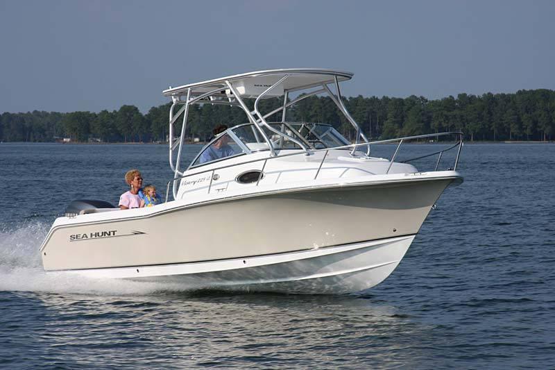 Sea Hunt Victory 225 W/A, Bayville