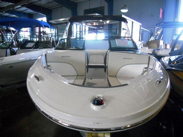 Sea Ray 190 Sport, Clearwater