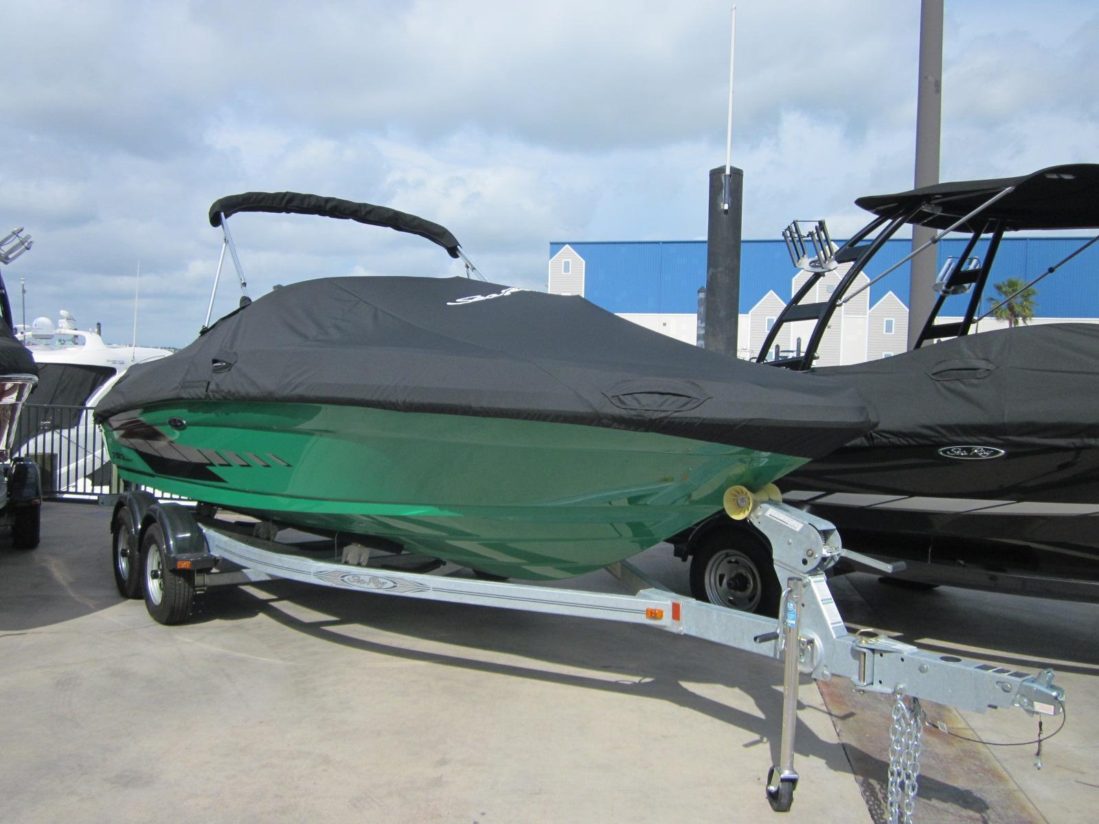 Sea Ray 205 Sport, Seabrook