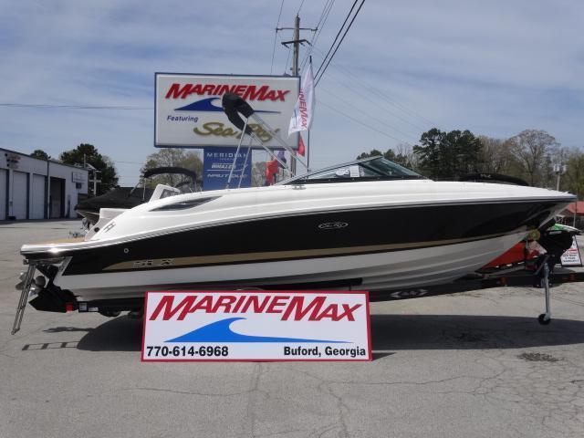 Sea Ray 230 SLX, Buford